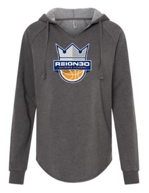 REIGN 3D LADIES HOODIE