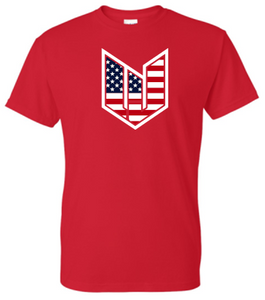 WICKED JEEP STARS & BARS TSHIRT