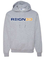 REIGN 3D WORDMARK HOODIE