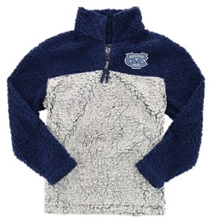 CENTRAL VALLEY SHERPA QUARTER-ZIP JACKET