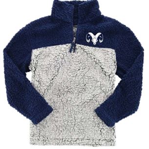 ROCHESTER SHERPA PULLOVER