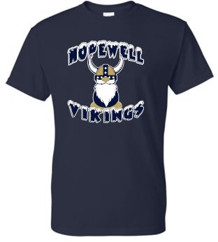 HOPEWELL PTA GNOME TSHIRT