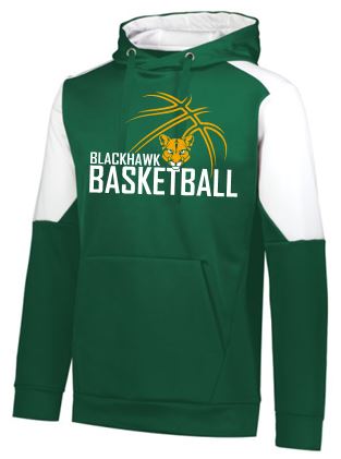 BLACKHAWK BASKETBALL BLUE CHIP HOODIE