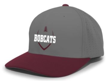 BEAVER FOOTBALL FLEXFIT HAT