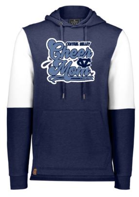 CV CHEER MOM IVY LEAGUE HOODIE