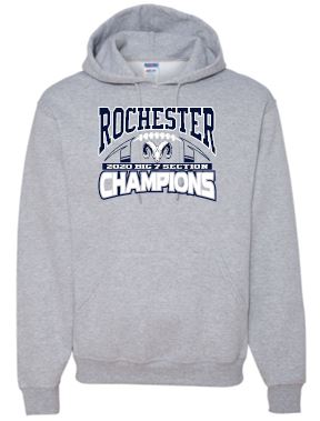 ROCHESTER CHAMPIONS HOODIE