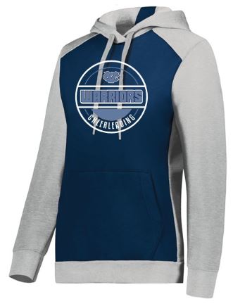 CV CHEER CIRCLE THREE-SEASON FOOTBALL HOODIE