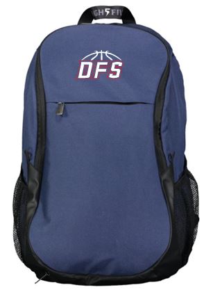 DFS NAVY BACKPACK
