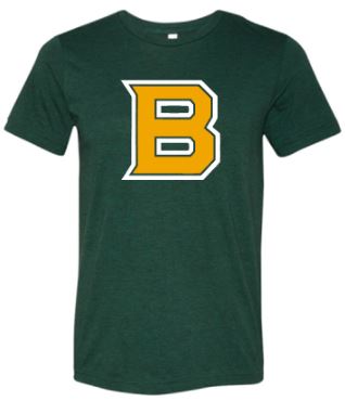 BLACKHAWK B SHORT SLEEVE TSHIRT