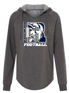 ROCHESTER RAMS FOOTBALL LADIES HOODIE