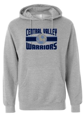 CV SOCCER COTTON HOODIE