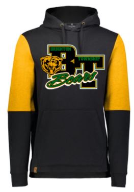 BT BEARS IVY LEAGUE TEAM HOODIE