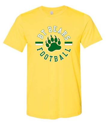 BT BEARS TSHIRT