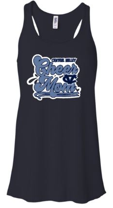 CV CHEER MOM FLOWY TANK TOP