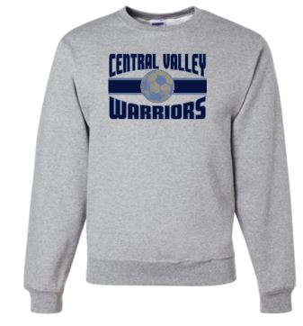 CV SOCCER CREW NECK SWEATSHIRT