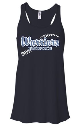 CV FASTPITCH LADIES TANK TOP