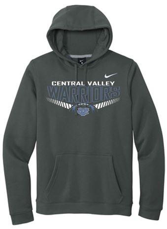 CV FOOTBALL NIKE HOODIE