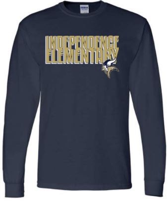 INDY ELEMENTARY LONG SLEEVE TSHIRT