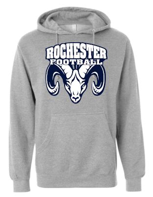 ROCHESTER FOOTBALL HOODIE