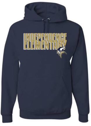 INDY ELEMENTARY COTTON HOODIE