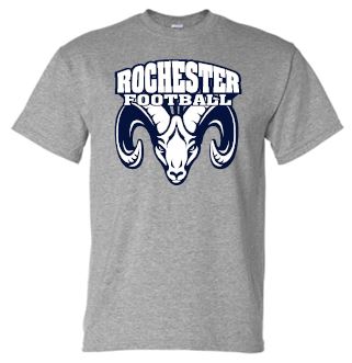 ROCHESTER FOOTBALL TSHIRT