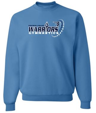 CV GYMNASTICS CREWNECK SWEATSHIRT