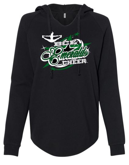 BCE LADIES HOODIE