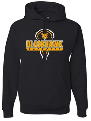 BALAX BLACK HOODIE