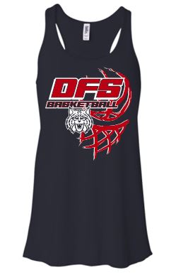 DFS NAVY TANKTOP
