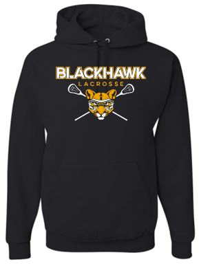 BALAX STICKS BLACK HOODIE