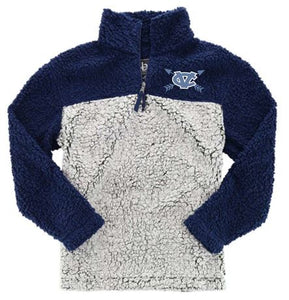 CENTRAL VALLEY ARCHERY SHERPA PULLOVER