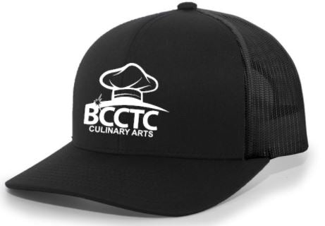 BCCTC CULINARY ARTS TRUCKER CAP