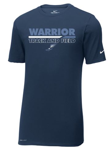 CV Track & Field NIKE T-shirt