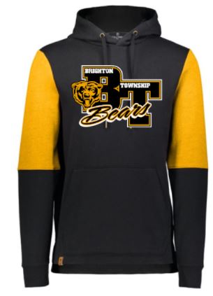 BT BEARS IVY LEAGUE TEAM HOODIE