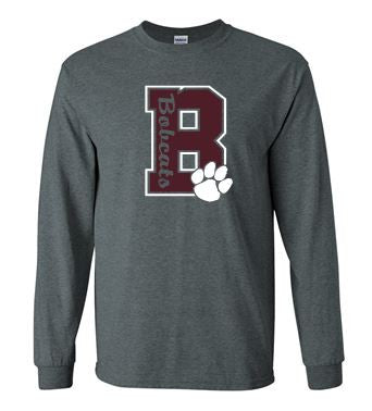 LONG SLEEVE GILDAN TSHIRT