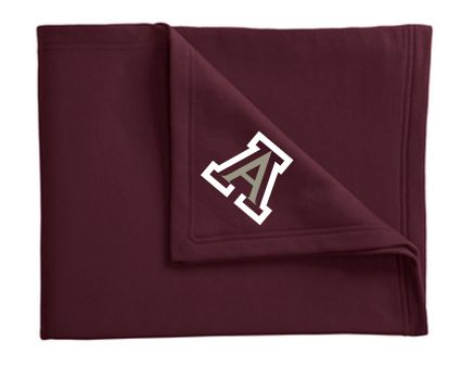 BRIDGER SWEATSHIRT BLANKET