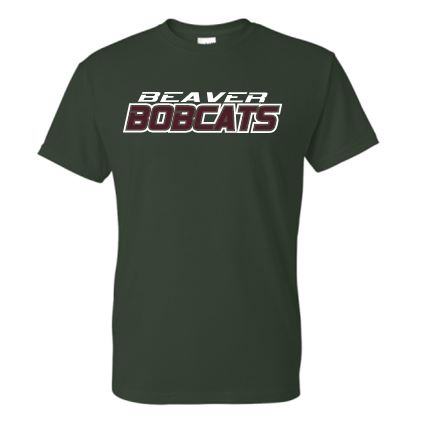 BOBCAT SHORT SLEEVE TSHIRT