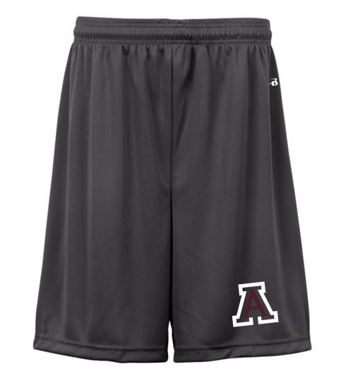 AMBRIDGE MOISTURE WICKING SHORTS