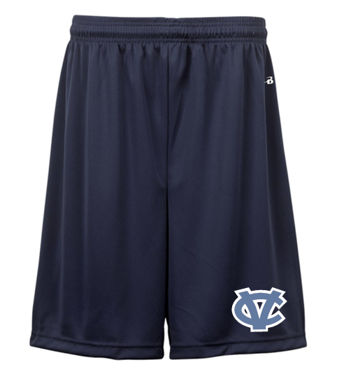 WARRIOR WRESTLING CAMO MOISTURE WICKING SHORTS