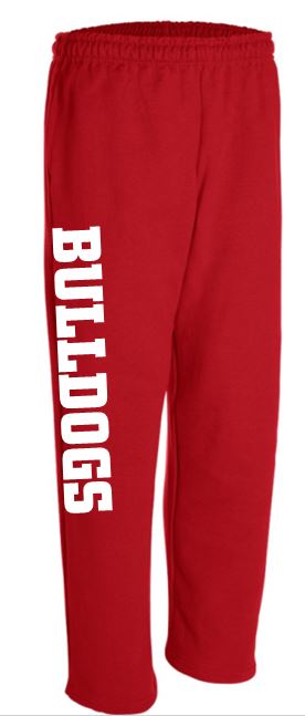 FREEDOM SOFTBALL COTTON  SWEATPANTS