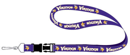 VIKINGS LANYARD