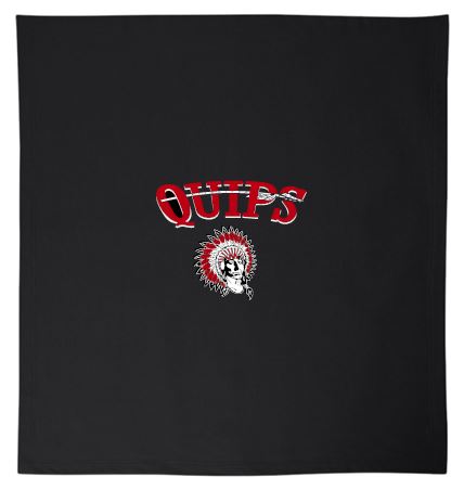 QUIPS THROW BLANKET