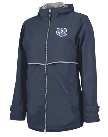 CV WARRIORS WOMENS RAIN JACKET
