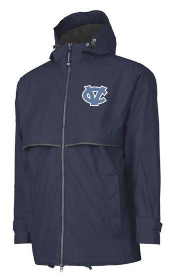 CV WARRIORS MENS RAIN JACKET