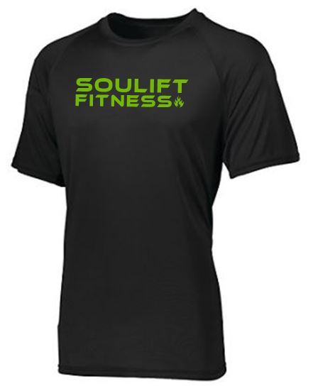 SOULIFT MOISTURE WICKING TEE