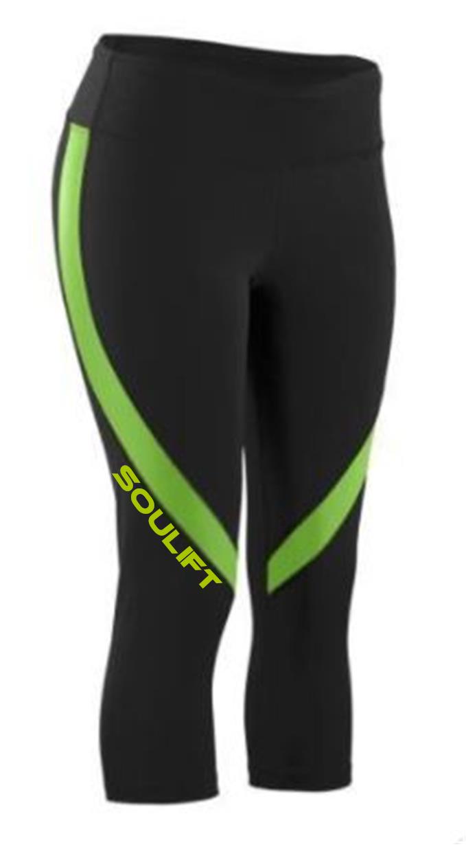 SOULIFT CAPRI LEGGINGS