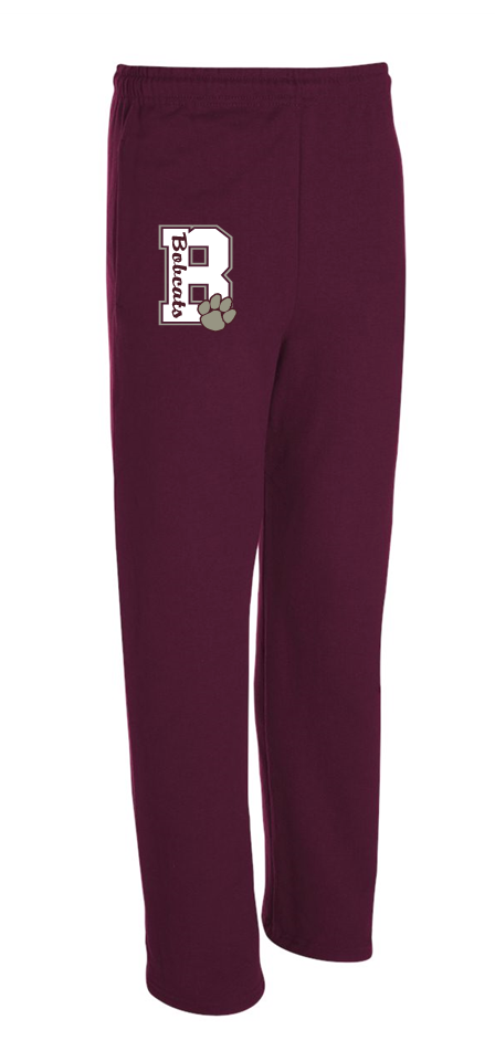 COTTON  SWEATPANTS