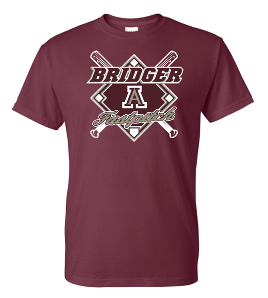 BRIDGER FASTPITCH TSHIRT