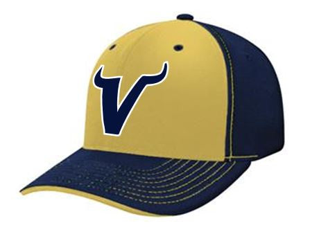 VIKING V PACIFIC HEADWEAR FLEX FIT HAT