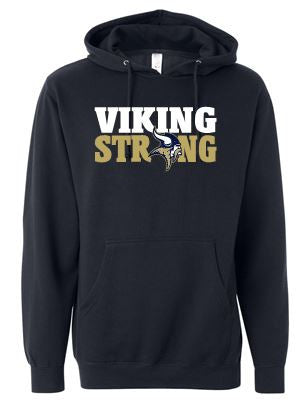 VIKING STRONG MOISTURE WICKING HOODIE